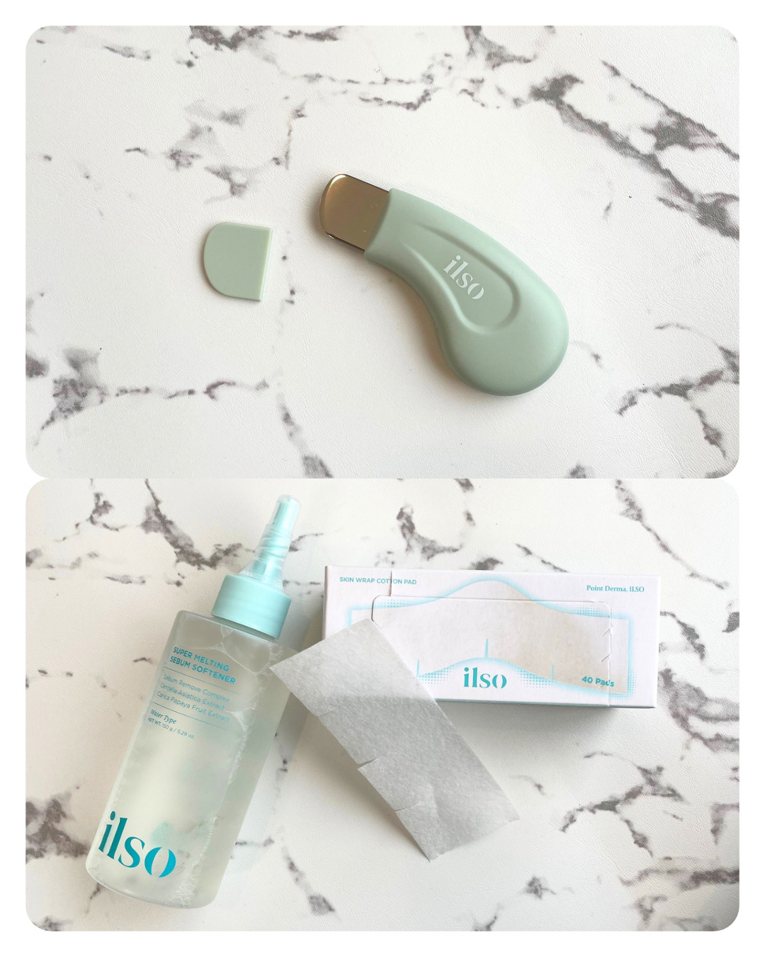 ディープクリーンマスター/ilso/その他スキンケアグッズを使ったクチコミ（1枚目）