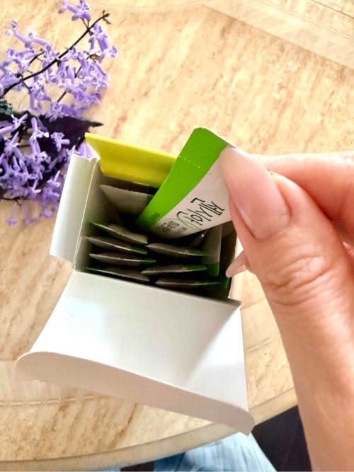 飲むセンシアン/Censian/美容サプリメントを使ったクチコミ（2枚目）