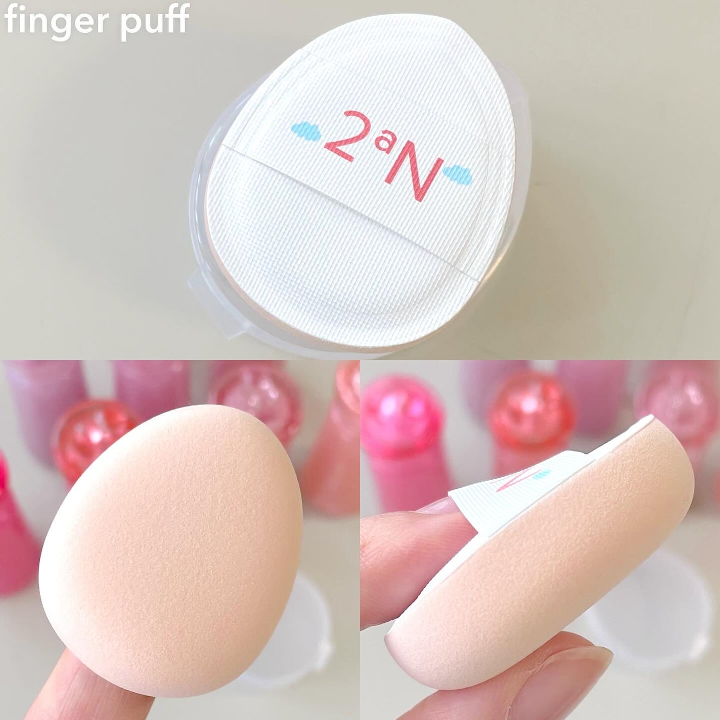 ハートウェアリングリキッドチーク/2aN/リキッドチークを使ったクチコミ(5枚目)