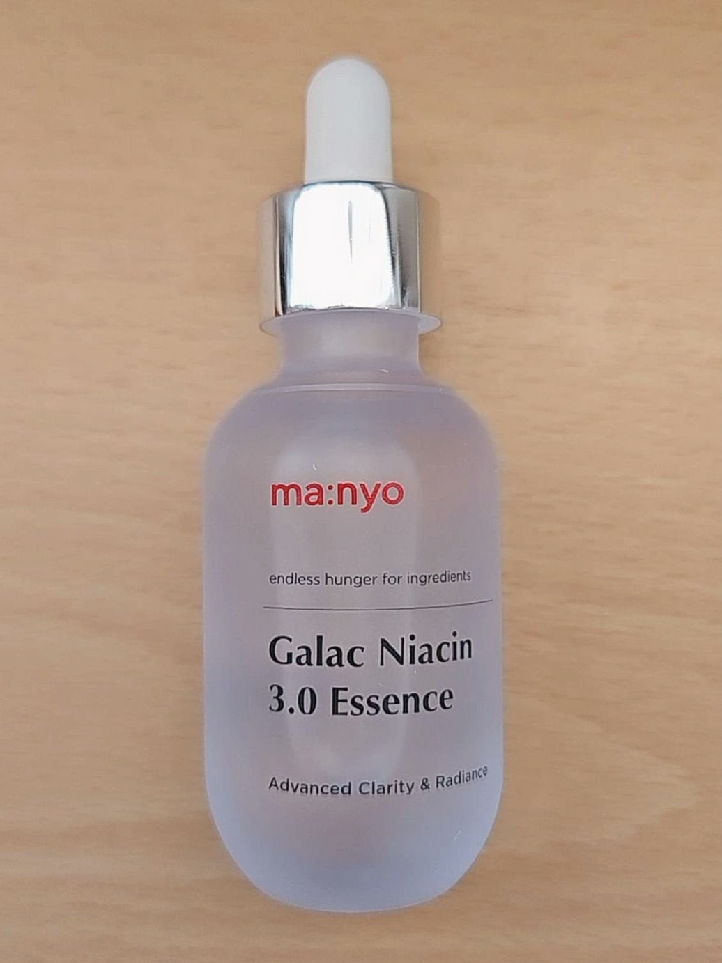 ガラク ナイアシン 3.0 エッセンス/manyo/美容液を使ったクチコミ(2枚目)