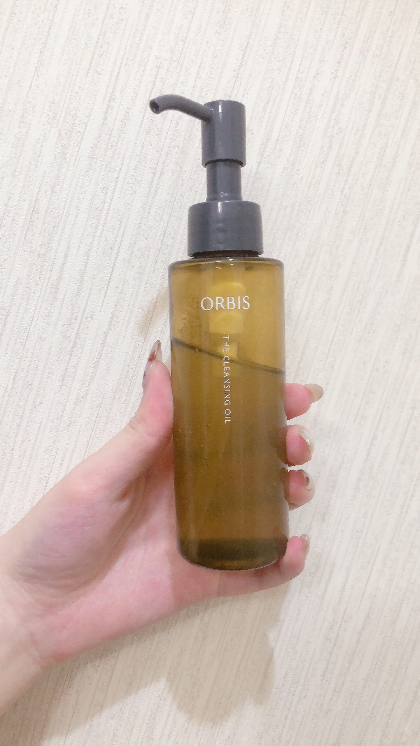 オルビス
オルビス ザ クレンジング オイル
120ml
¥2,200

🌸🌸🌸🌸🌸🌸🌸🌸🌸🌸🌸🌸🌸

敏感肌だし、つっぱるのが嫌だしと思って普段オイルクレンジングは避けていたのですが美容系YouTuberさんがこ