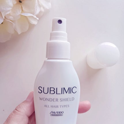 ワンダーシールド/サブリミック/アウトバストリートメントを使ったクチコミ(3枚目)