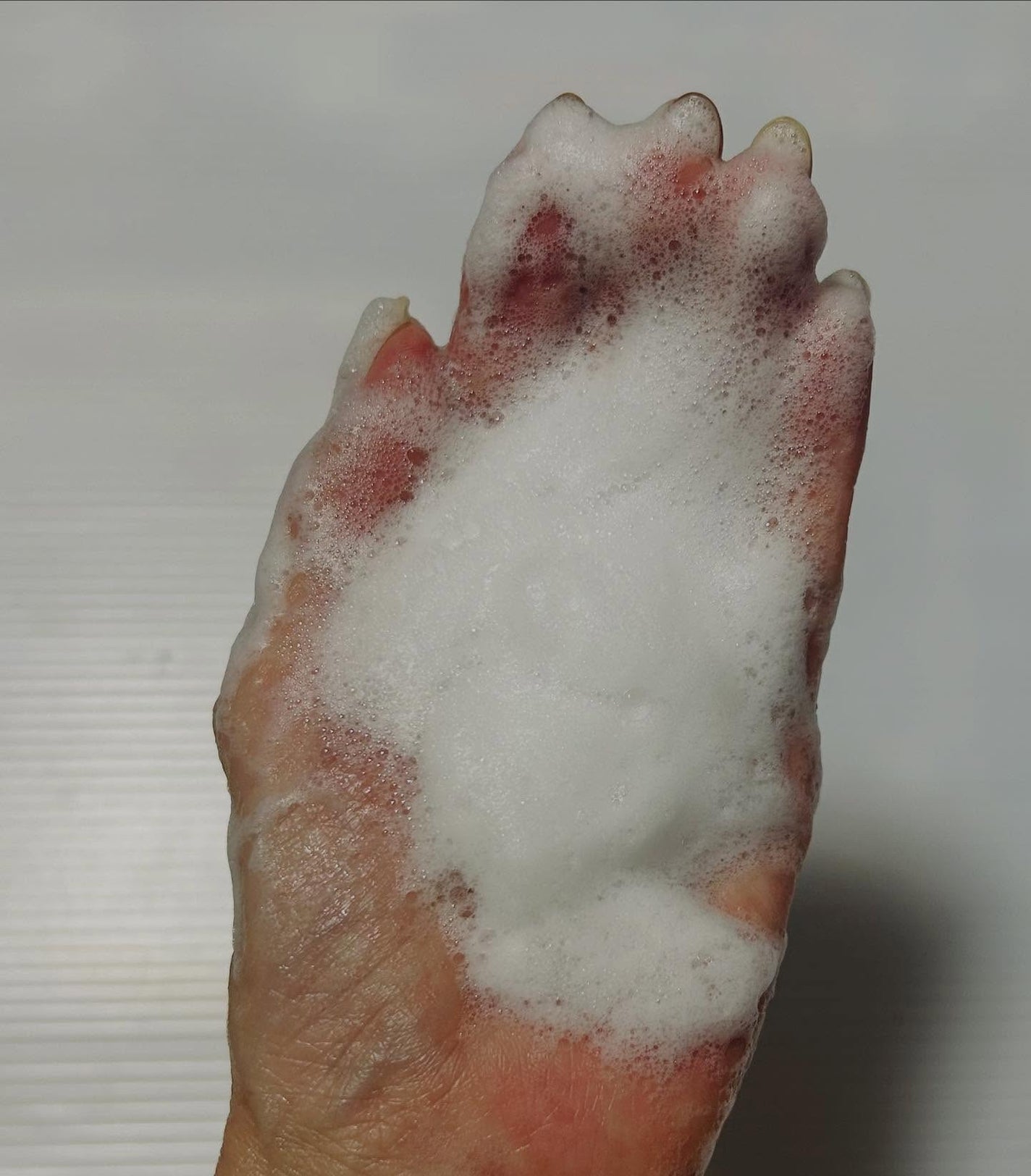 ソラ ウェザーケア クリスタル シャンプー/ヘアトリートメント モイストタイプ/SOLA WEATHER CARE/市販シャンプーを使ったクチコミ(4枚目)