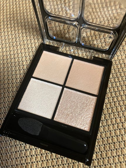 ケイト ポッピングシルエットシャドウ BE-1 シナモンポップ/KATE/アイシャドウパレットの画像