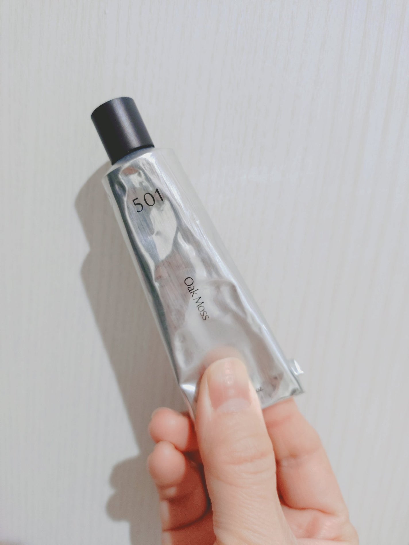 ソリッドパフューム オークモス 501/Addct/練り香水を使ったクチコミ(1枚目)