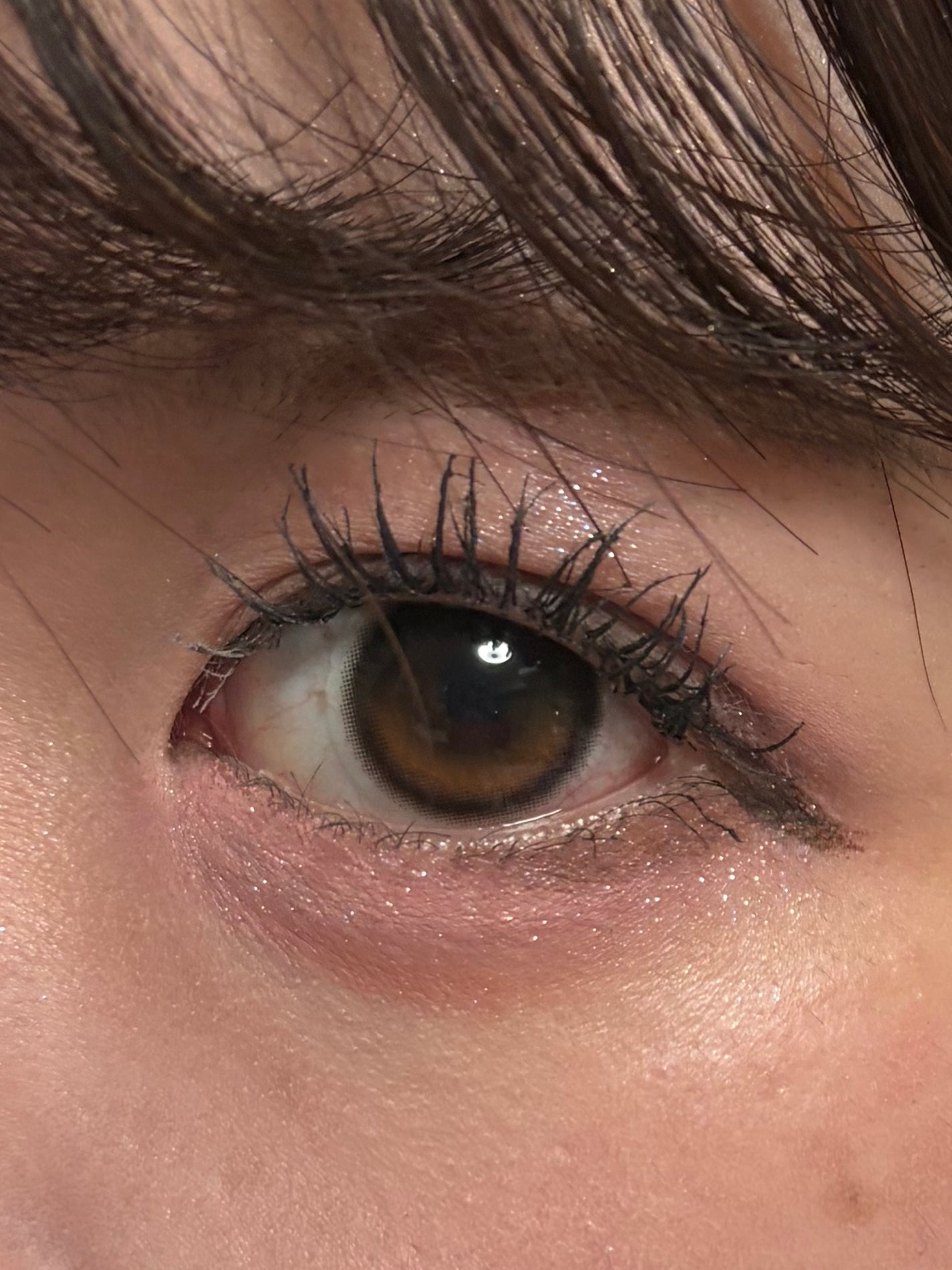 JUDYDOLL メリハリマスターパレット/JUDYDOLL/パウダーハイライトを使ったクチコミ(6枚目)