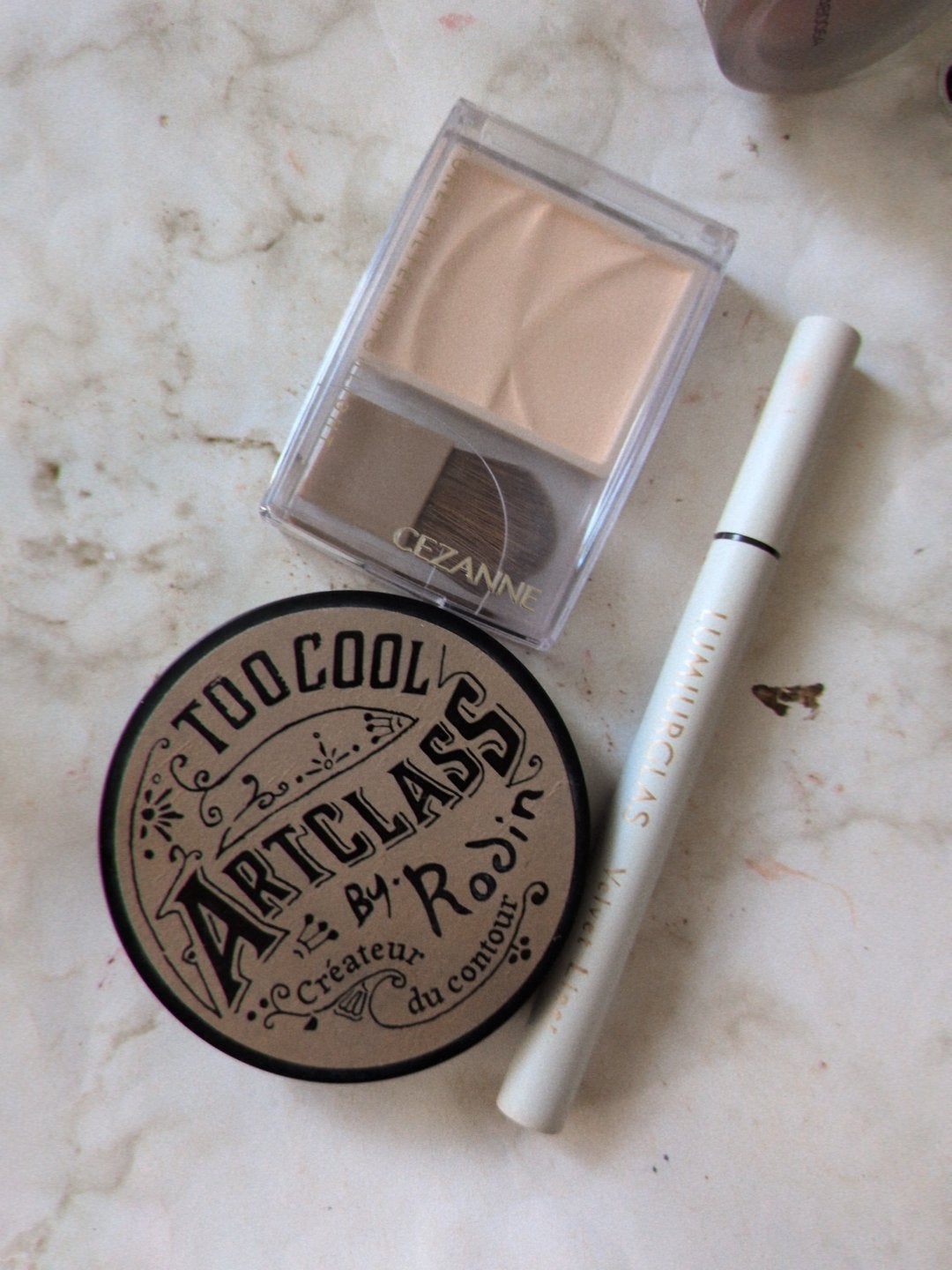 ディオール バックステージ アイ パレット/Dior/アイシャドウパレットを使ったクチコミ(2枚目)