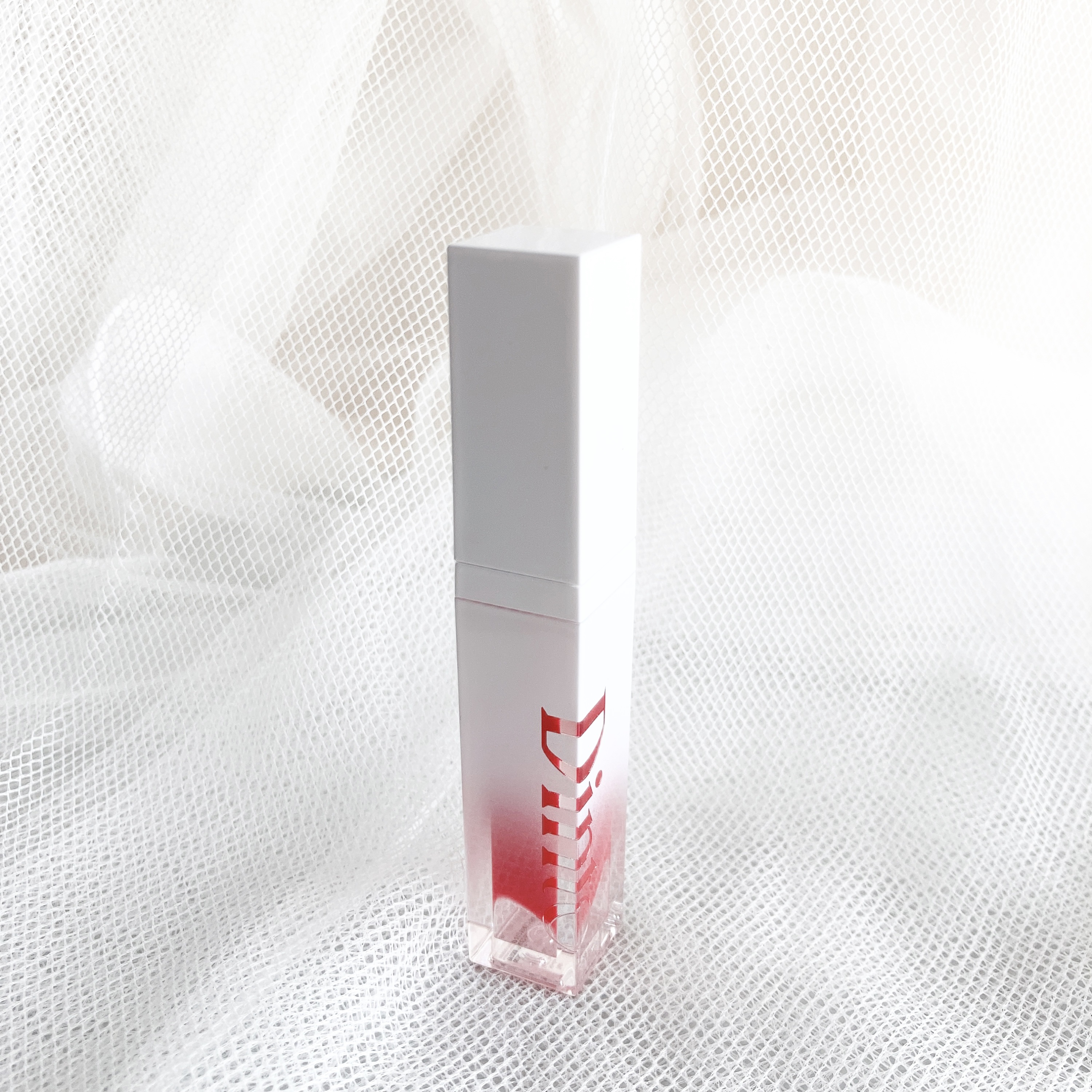 ミラーレスリップオイルグロス/Dinto/リップグロスを使ったクチコミ（3枚目）