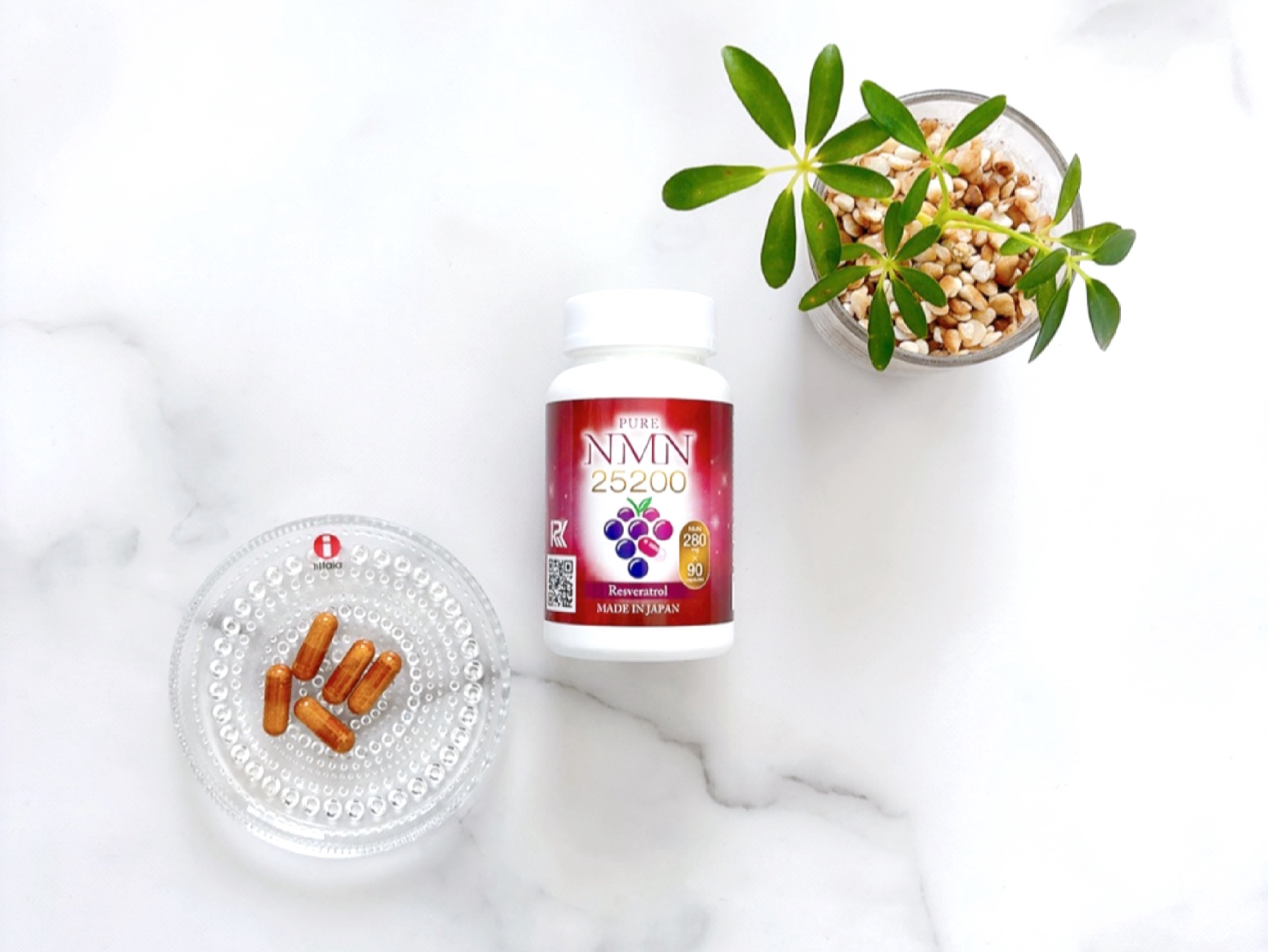 ⁡
⁡
⁡
zzzmate
☑︎ 25NMNサプリメント 25200mg
⁡
⁡
こちらは年齢を、魅力に変える
理学博士監修 
純度99.9%の"本気NMN"サプリです´-
⁡
⁡
Point𓂃⧉  
☑︎ 製品1本に25,200mgの高