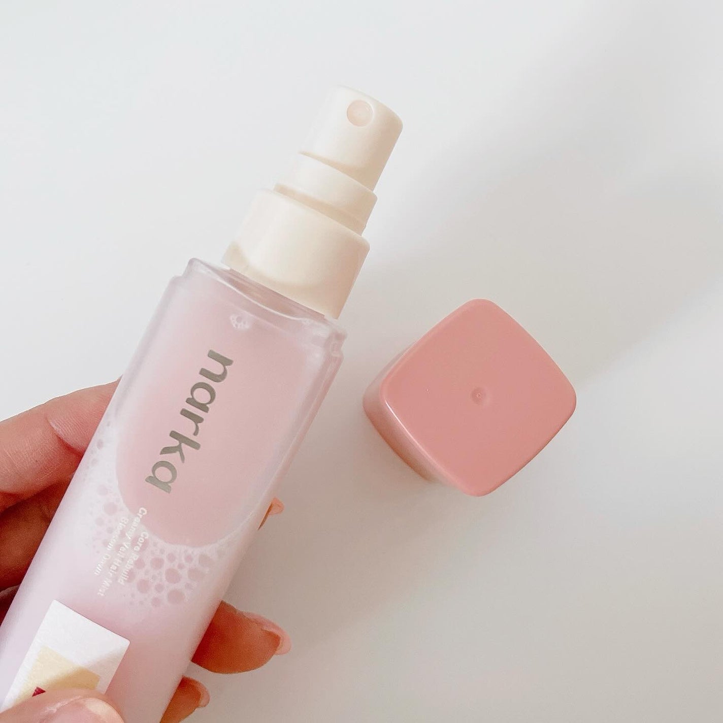 ハイプフィットヘアマスカラ/narka/その他スタイリングを使ったクチコミ(3枚目)