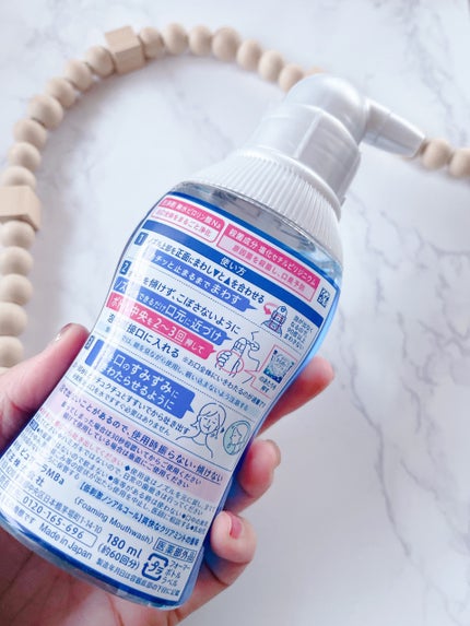 ピュオーラ 泡ハミガキ/ピュオーラ/歯磨き粉を使ったクチコミ(3枚目)