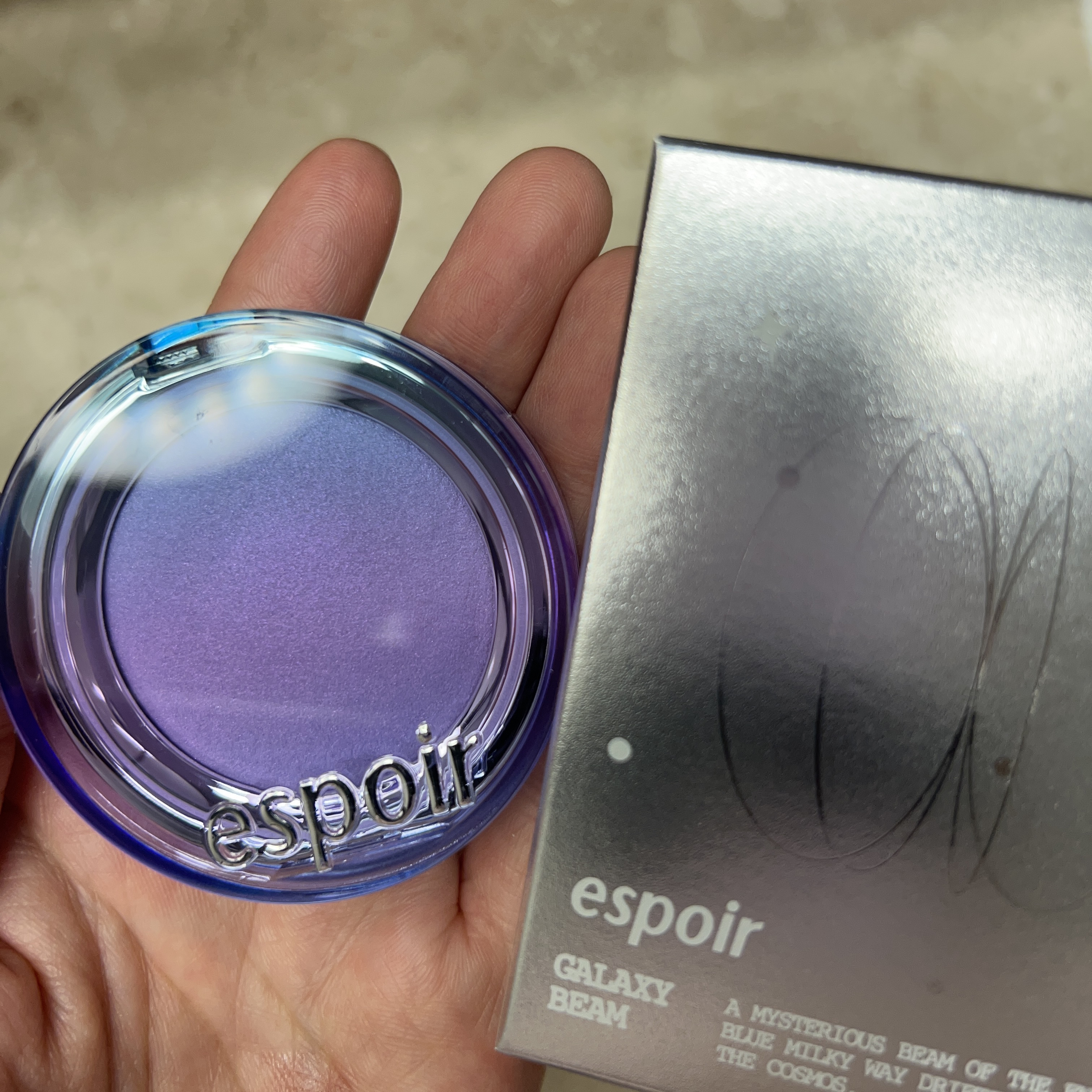 ノーウェアリップスティック バーミンググロー/espoir/口紅を使ったクチコミ（3枚目）