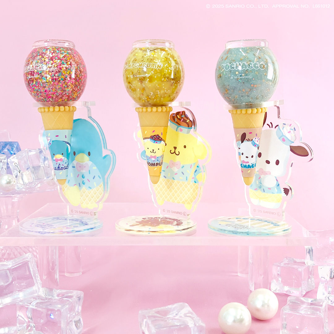 シークレットアイスクリームネイル/SHOBIDO/マニキュアを使ったクチコミ（3枚目）