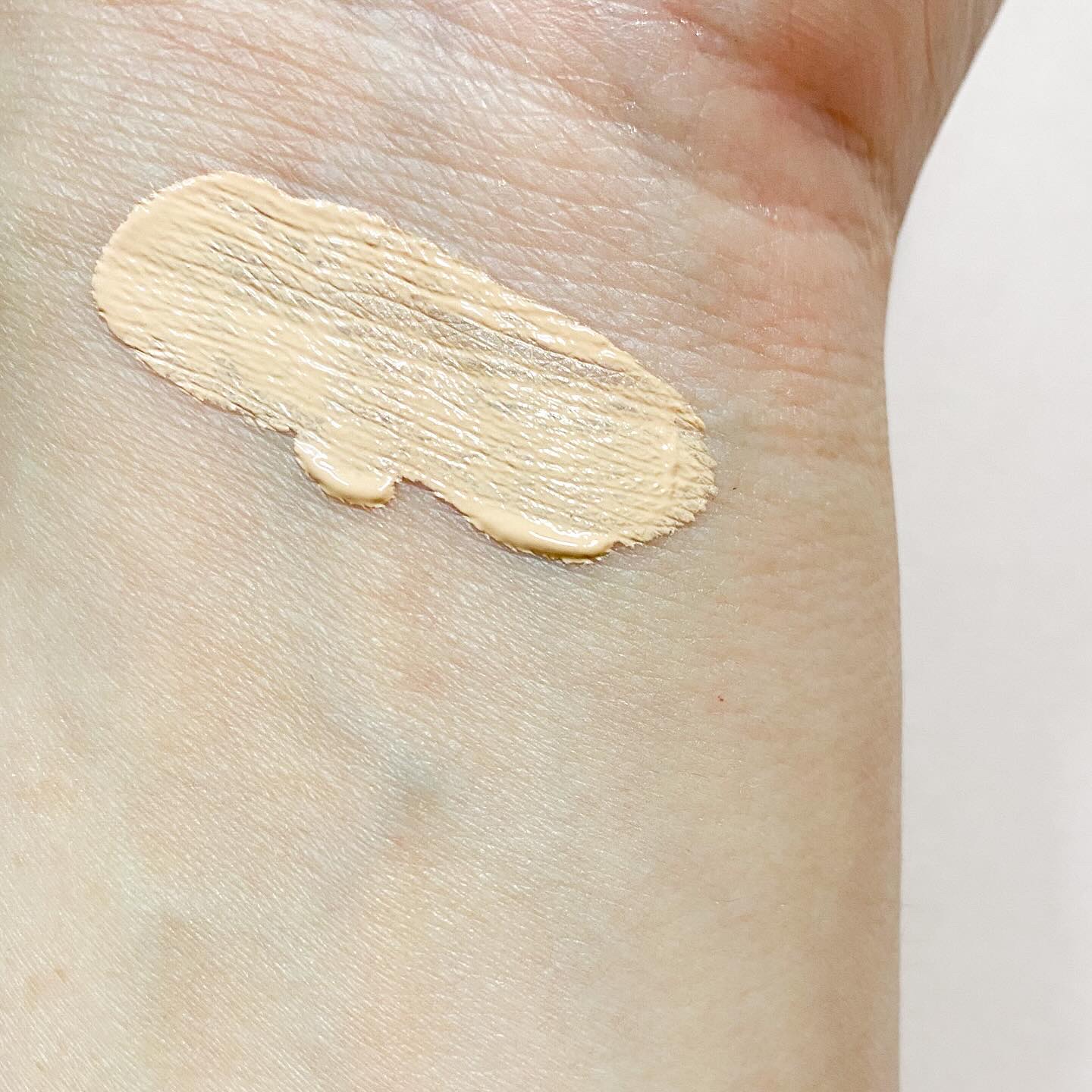 キスミレ ファンデーション クリーム/ワトゥサ/クリーム・エマルジョンファンデーションを使ったクチコミ（3枚目）