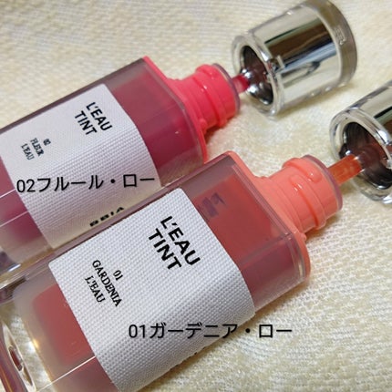 ローティント/BBIA/リップティントを使ったクチコミ(5枚目)