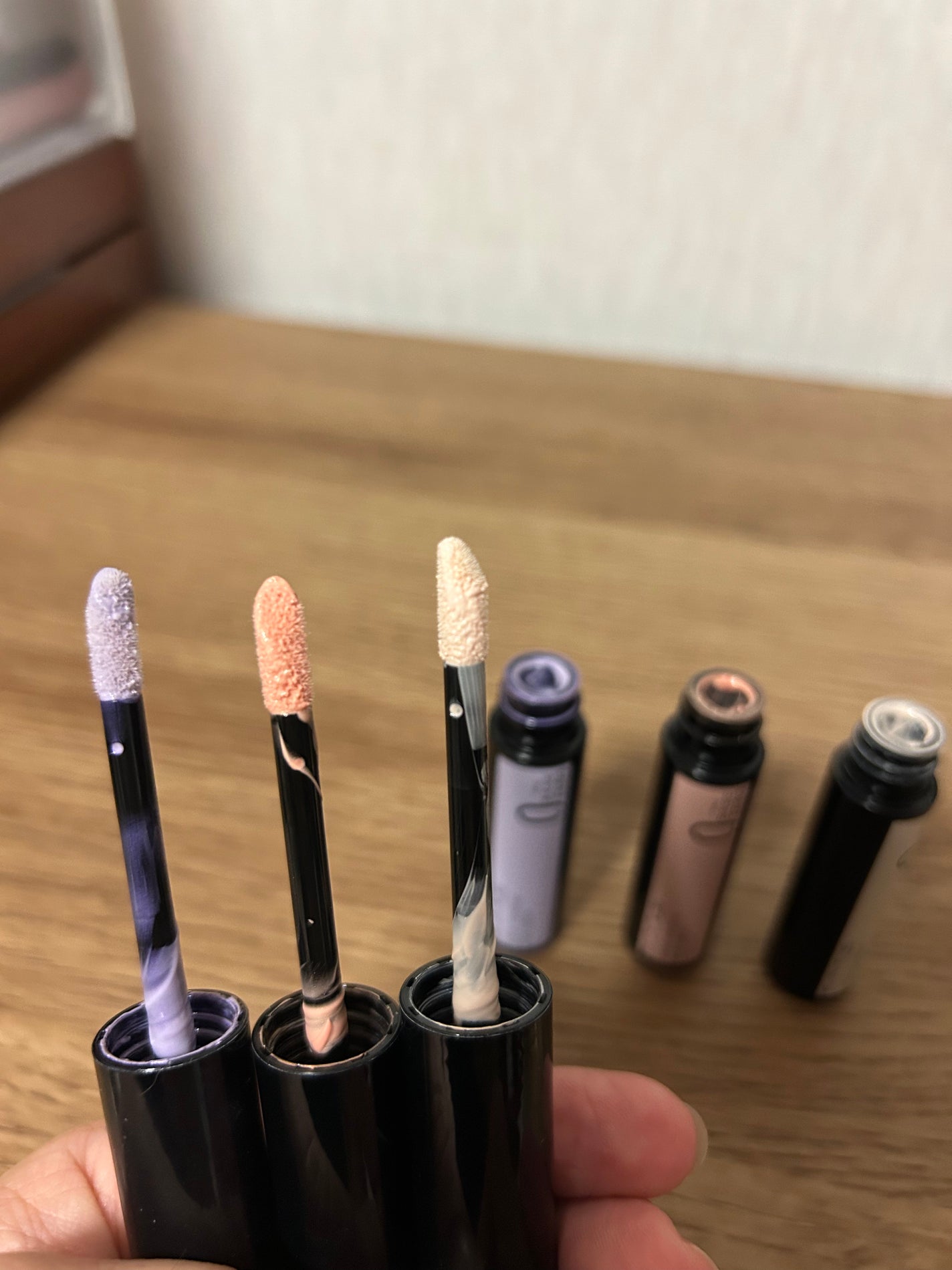 ラスティングマルチアイベース WP/キャンメイク/アイシャドウベースを使ったクチコミ(4枚目)