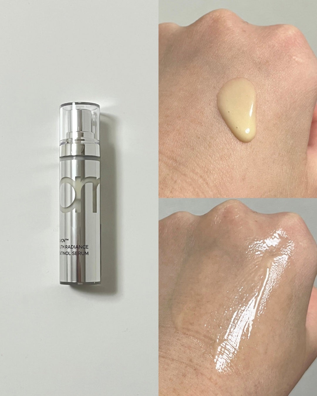 ユース ラディアンス ビタチノール セラム/primera/美容液を使ったクチコミ(2枚目)