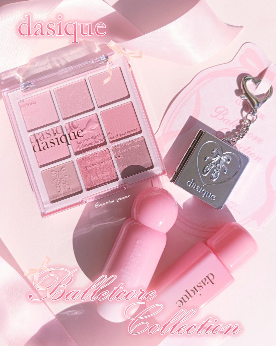 シャドウパレット/dasique/アイシャドウパレットを使ったクチコミ（1枚目）