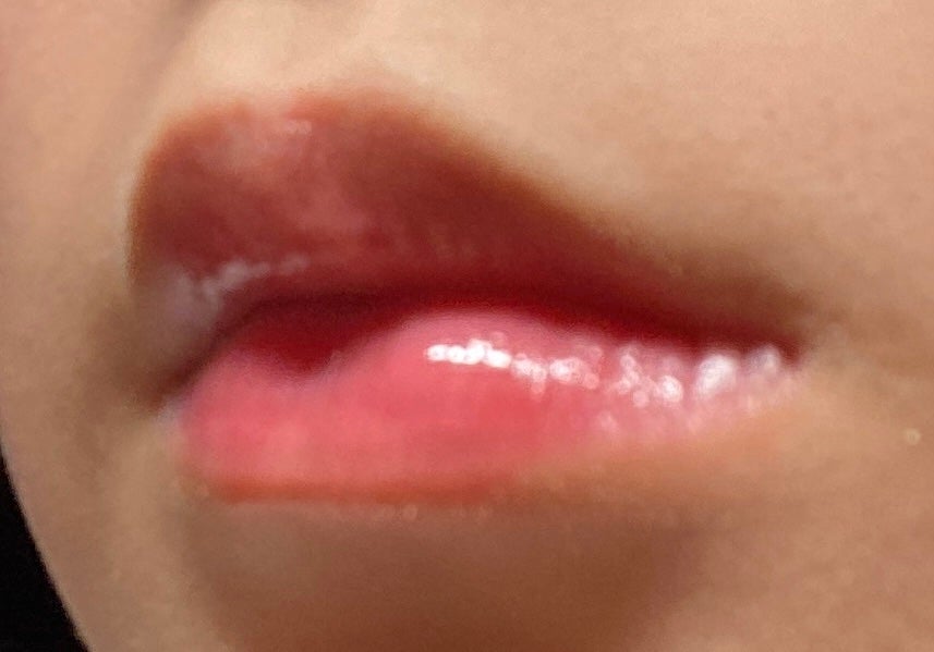 バニラコ デューグロウティント/BANILA CO/リップティントを使ったクチコミ(1枚目)