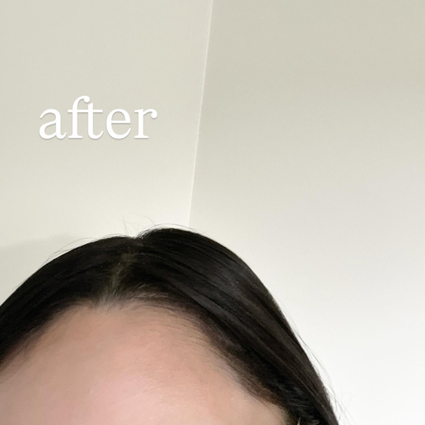 ハイプフィットヘアマスカラ/narka/その他スタイリングを使ったクチコミ(9枚目)