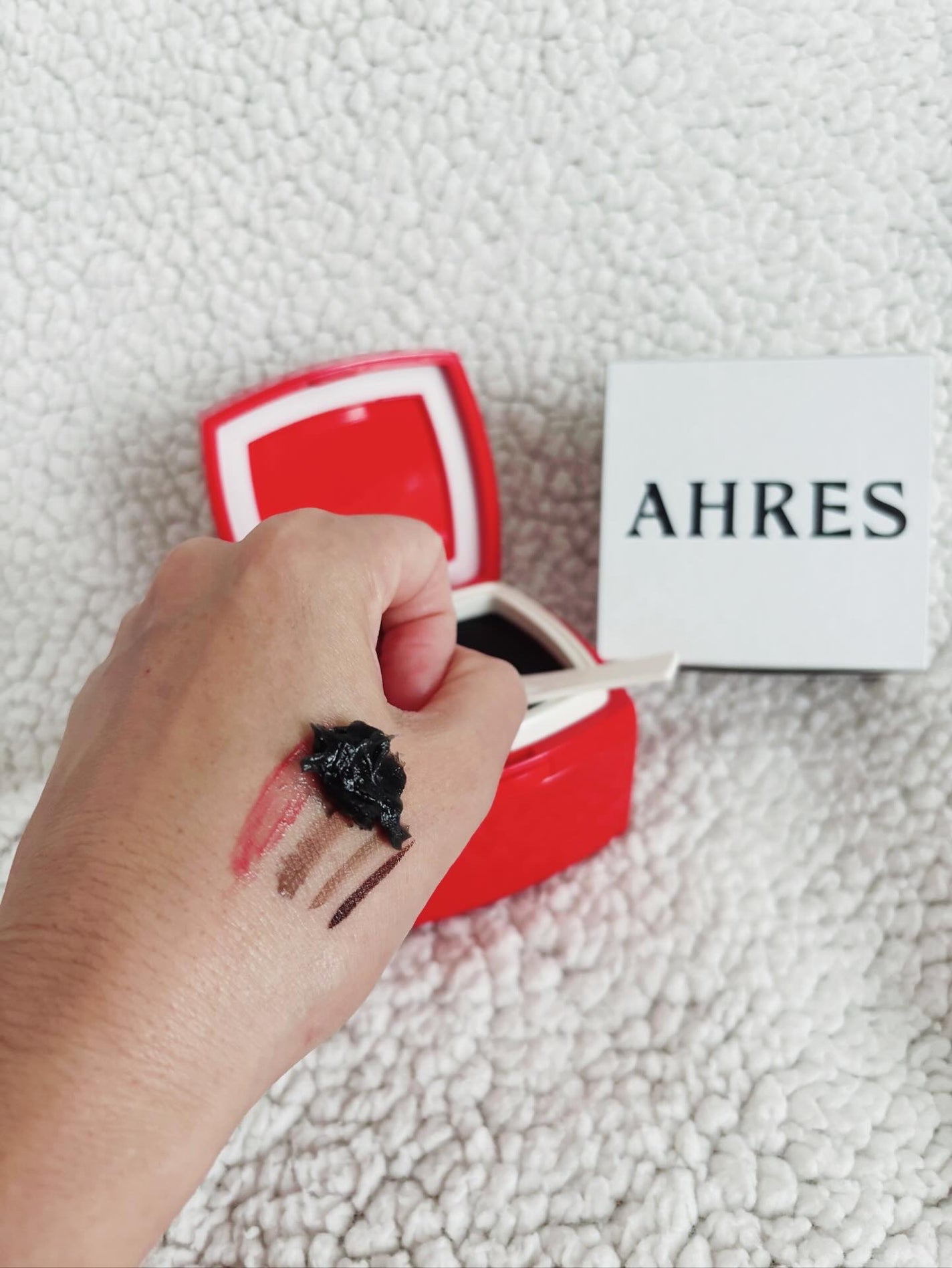 ローメルト クレンジングバーム クロ/アーレス/クレンジングバームを使ったクチコミ(6枚目)