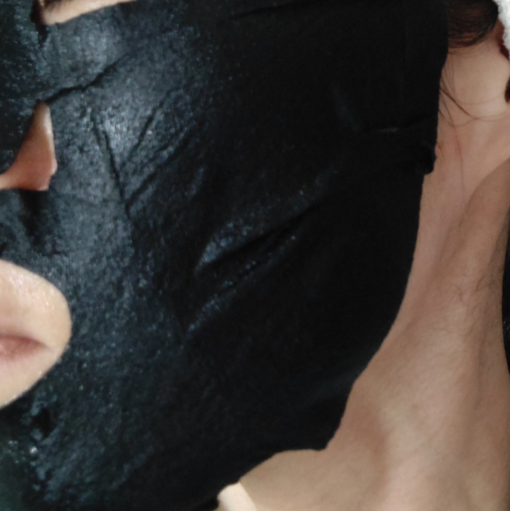 THE ティーツリーポア 3ミニッツ マスク/MEDIHEAL/シートマスク・パックを使ったクチコミ（2枚目）