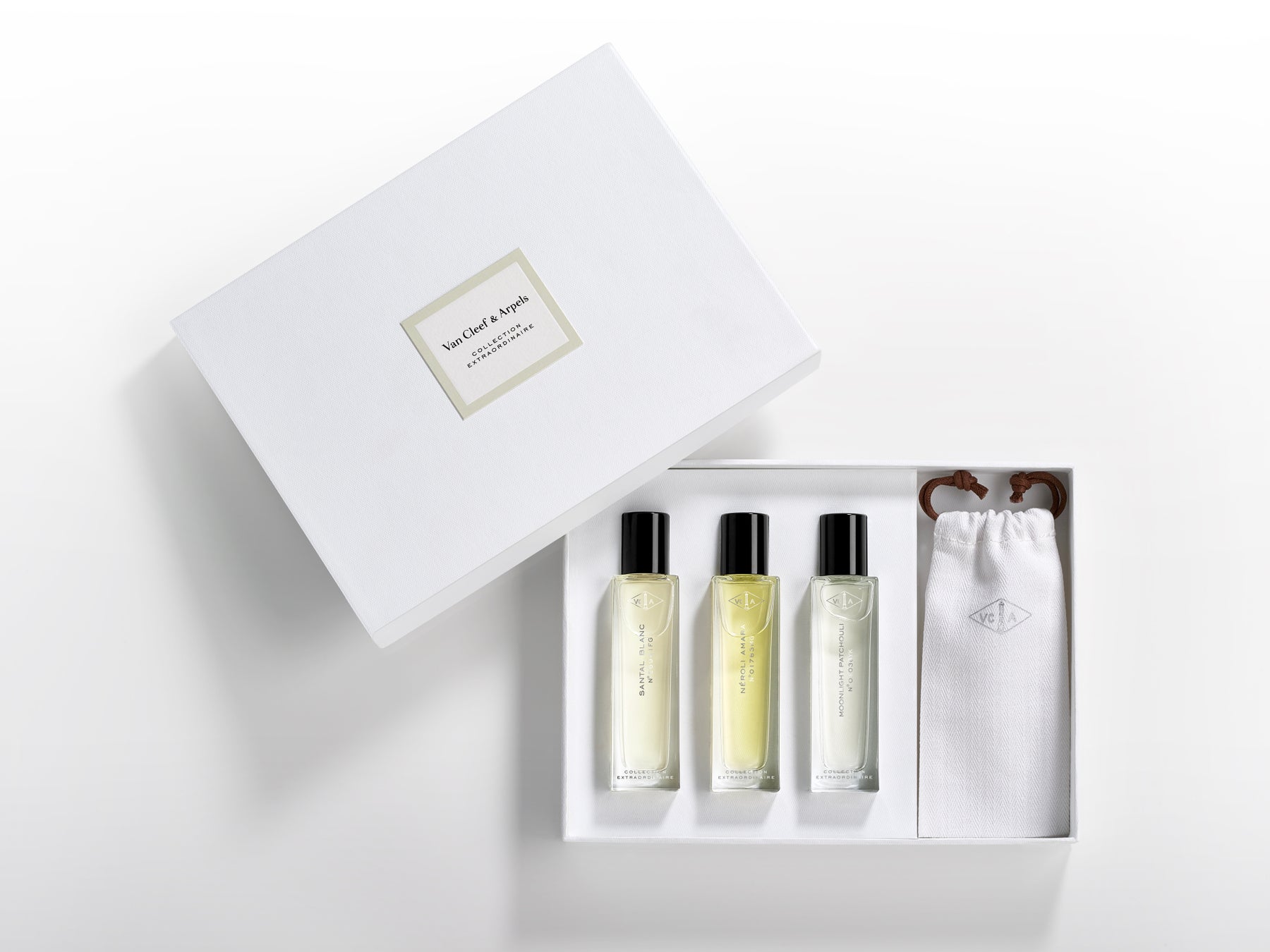 ヴァン クリーフ＆アーぺル ヴァン クリーフ＆アーペル コレクシオン エクストラオーディネール トラベルセット