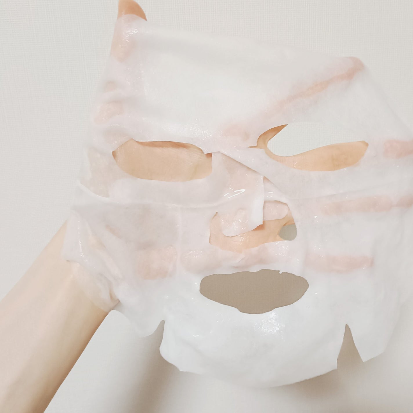 マデカダーママスク3 ブライトニングフォーミュラ/センテリアン24/シートマスク・パックを使ったクチコミ(4枚目)