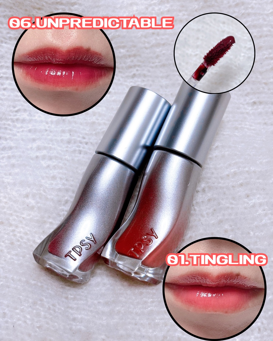 ジューシーリッププランパー6g/TPSY/リッププランパーを使ったクチコミ（3枚目）