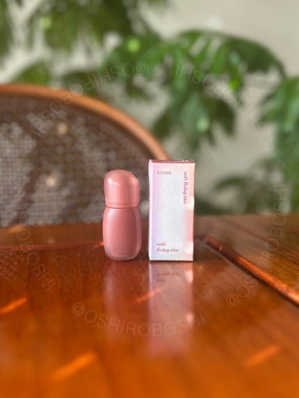 ソフトフィクシングティント/ETUDE/口紅を使ったクチコミ(1枚目)