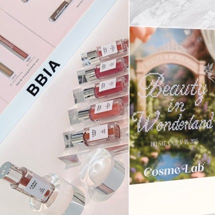 ローティント/BBIA/リップティントを使ったクチコミ(1枚目)