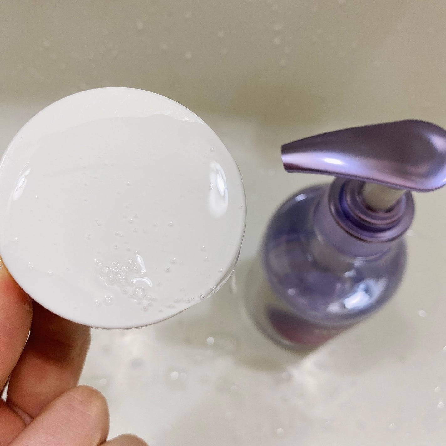 マイ・オーツー ウォーターコートシャンプー/トリートメント ディープモイスト/myO2/市販シャンプーを使ったクチコミ(6枚目)