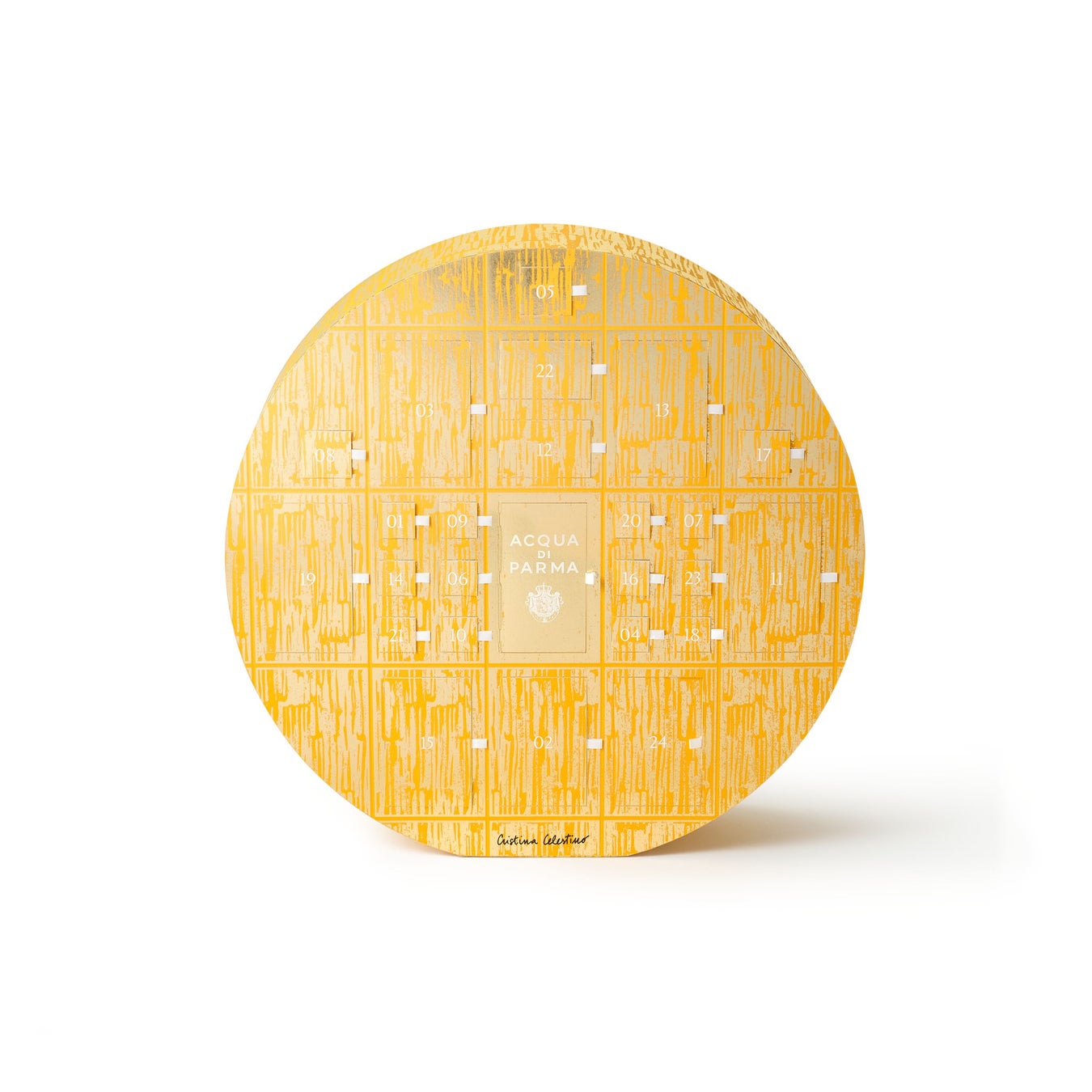 2025/11/1発売 アクア ディ パルマ アクア ディ パルマ ホリデー アドベントカレンダー