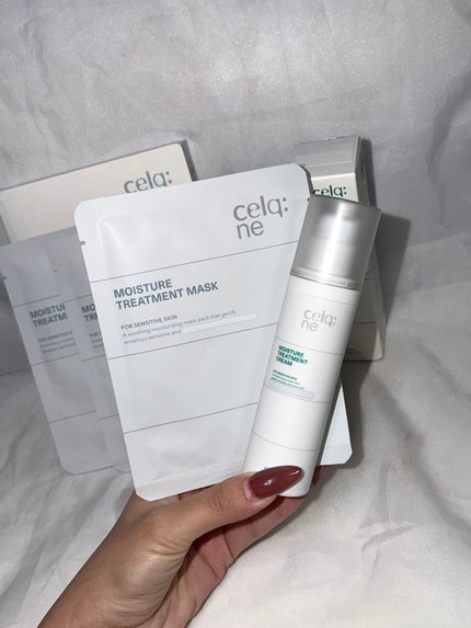 モイスチャートリートメントクリーム/celq:ne/フェイスクリームを使ったクチコミ(7枚目)