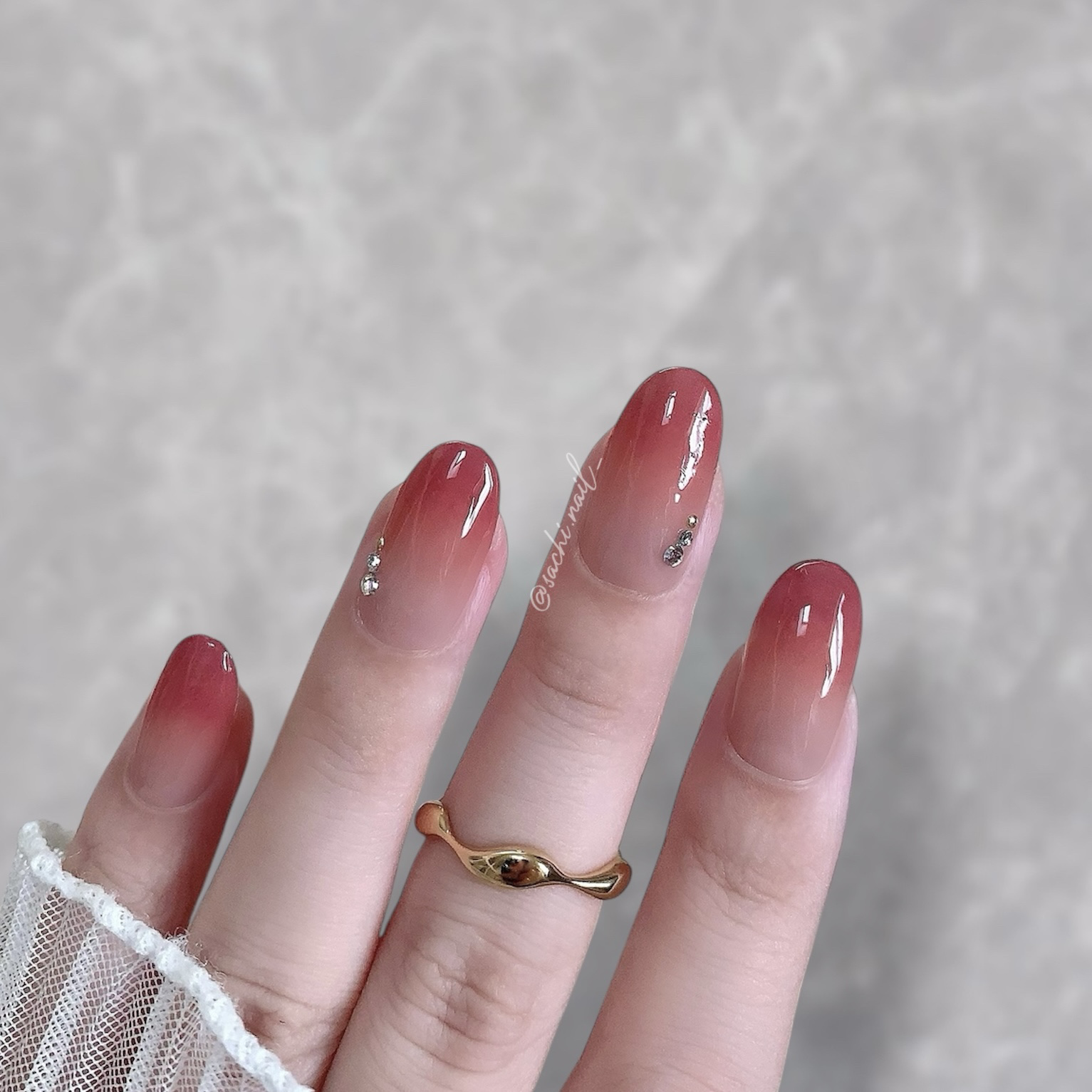 カラフルネイルズ/キャンメイク/マニキュア by -Sachi-