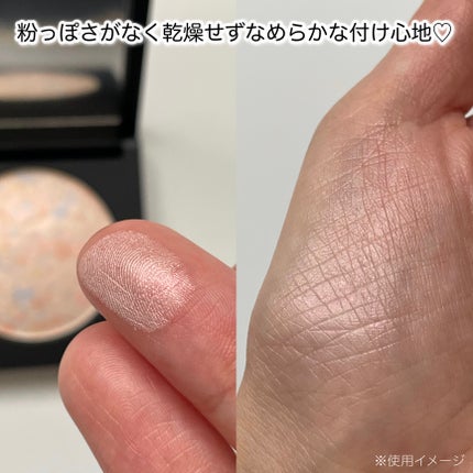 パールライクハイライター/FIVE VIBE/パウダーハイライトを使ったクチコミ(3枚目)