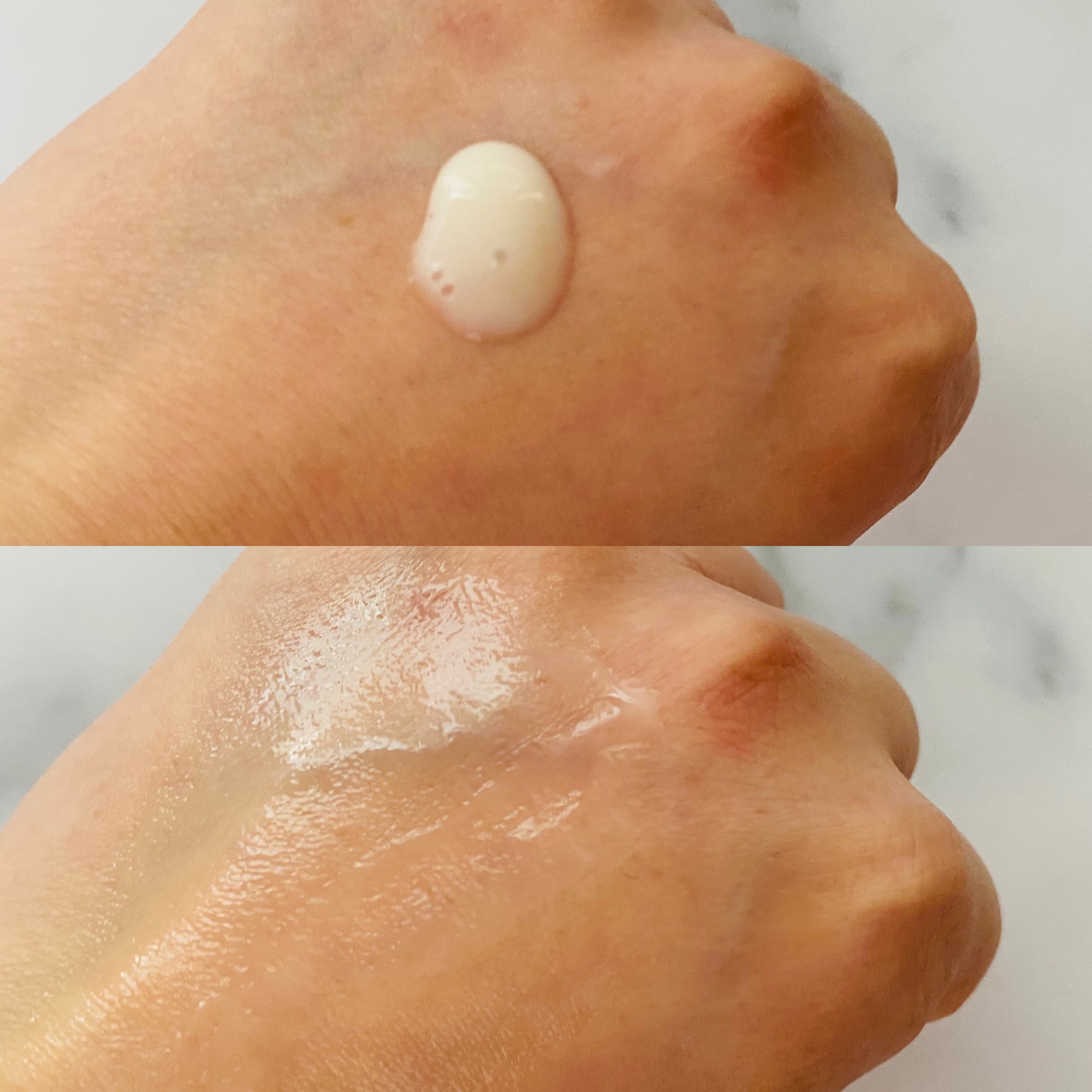 ユース ラディアンス ビタチノール セラム/primera/美容液を使ったクチコミ（3枚目）