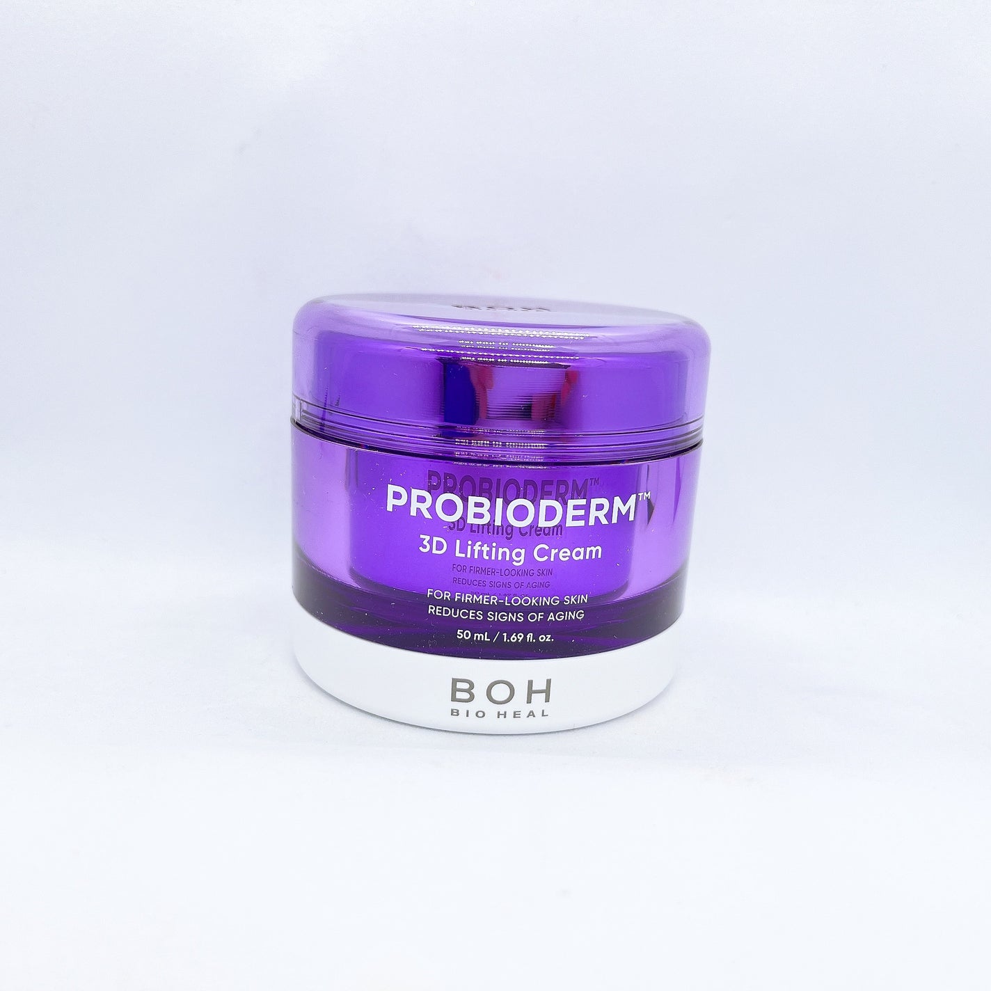 バイオヒールボ プロバイオダーム 3Dリフティングクリーム/BIOHEAL BOH/フェイスクリームを使ったクチコミ(1枚目)