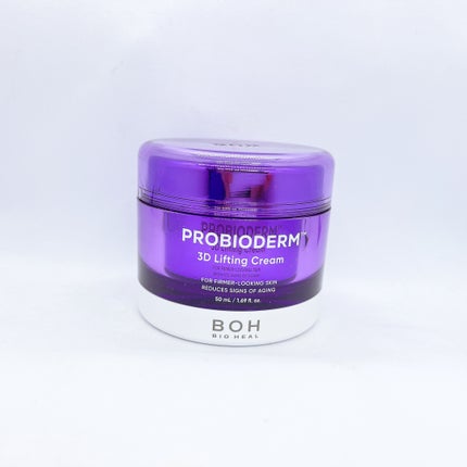 バイオヒールボ プロバイオダーム 3Dリフティングクリーム/BIOHEAL BOH/フェイスクリームを使ったクチコミ(1枚目)