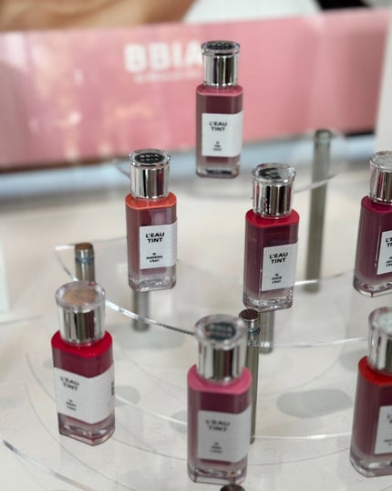 ローティント/BBIA/リップティントを使ったクチコミ(3枚目)