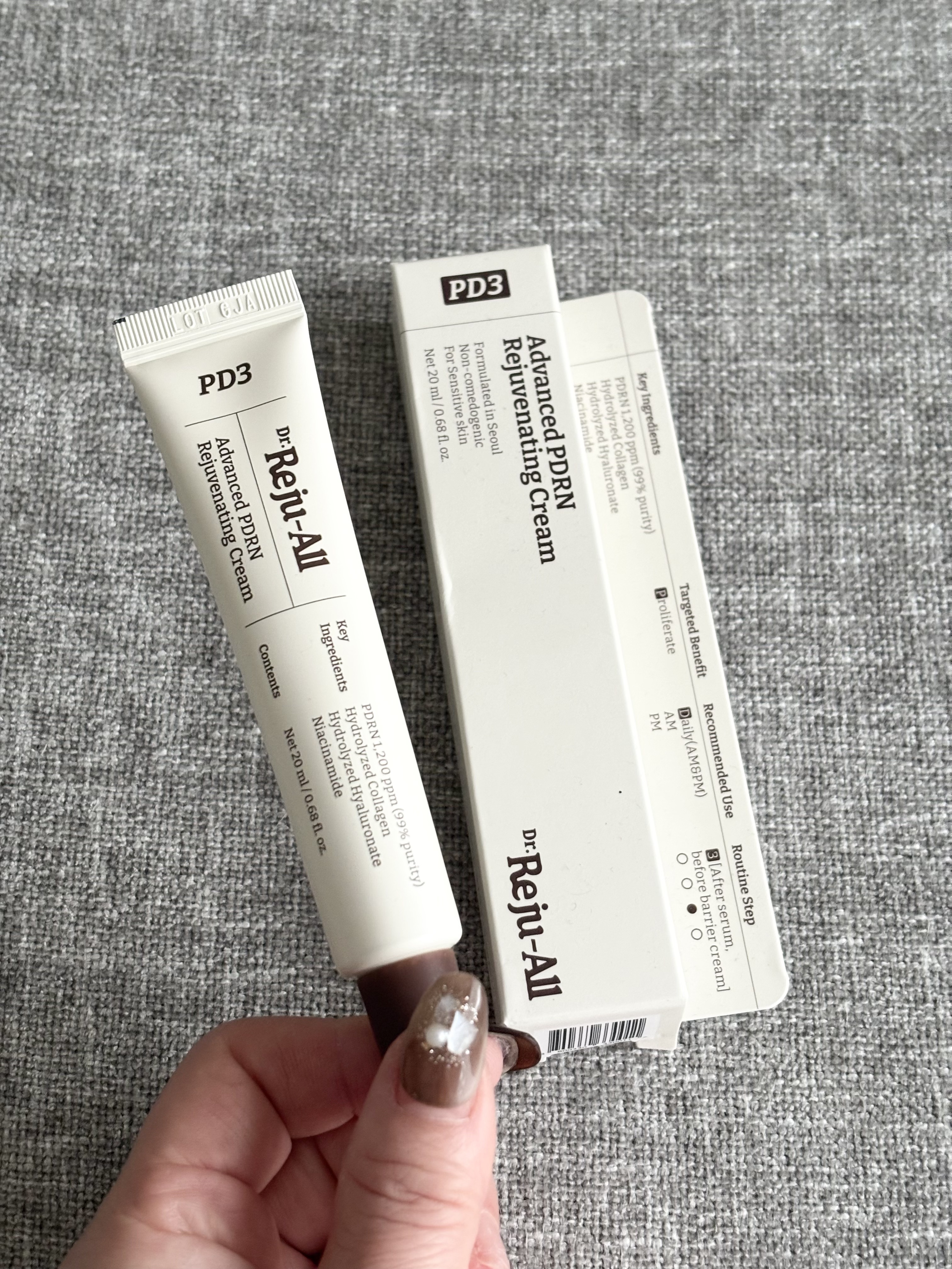 を使ったクチコミ（1枚目）