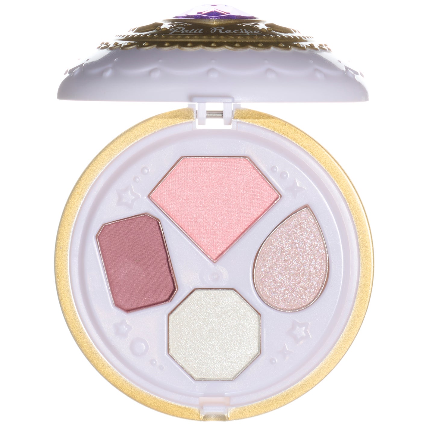 プチレシピ リボン メイクパレット SHOBIDO