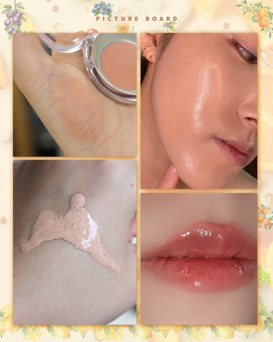 ソフトブラーリングアイパレット/wakemake/アイシャドウパレットを使ったクチコミ(7枚目)