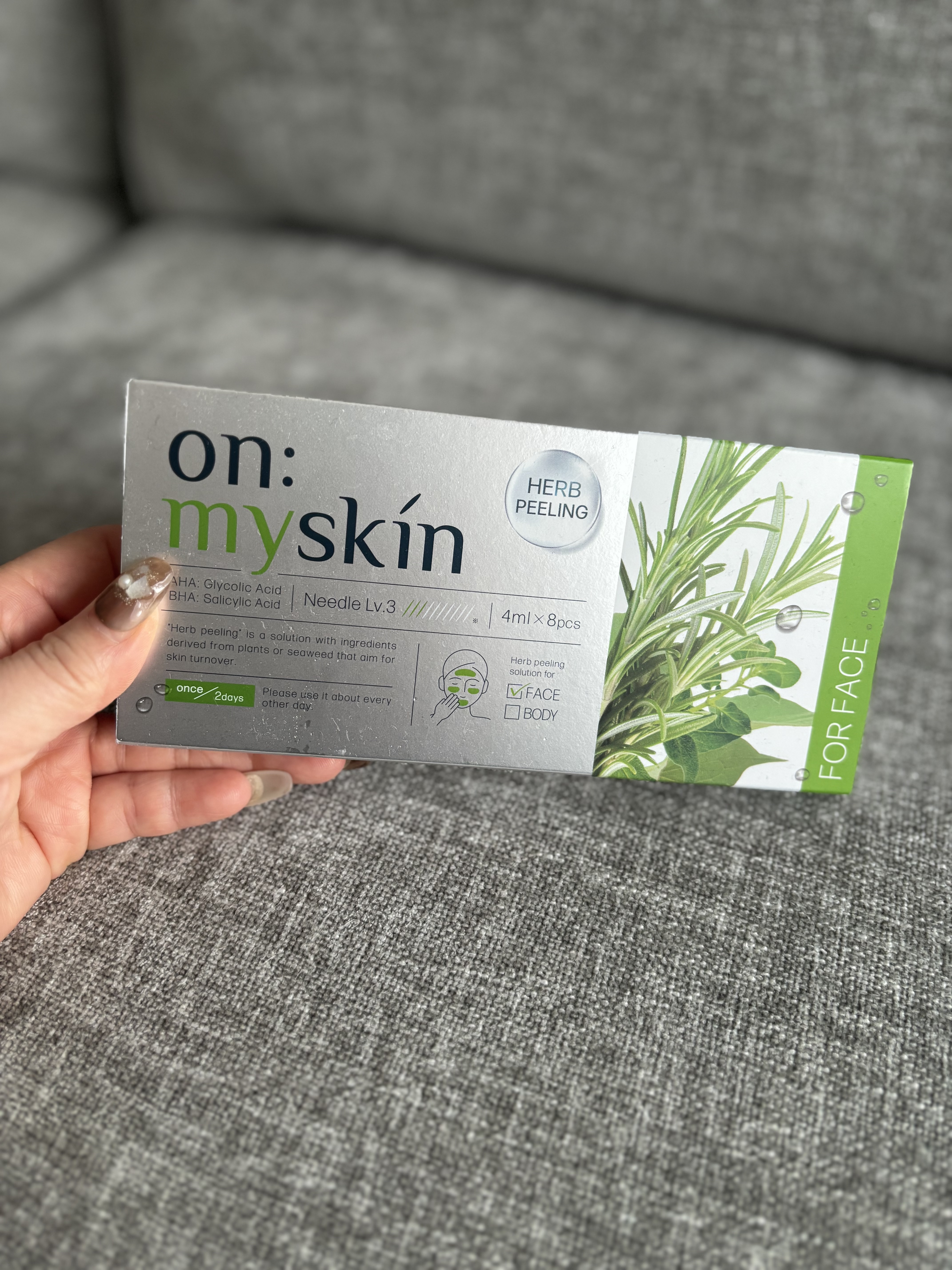 を使ったクチコミ（1枚目）