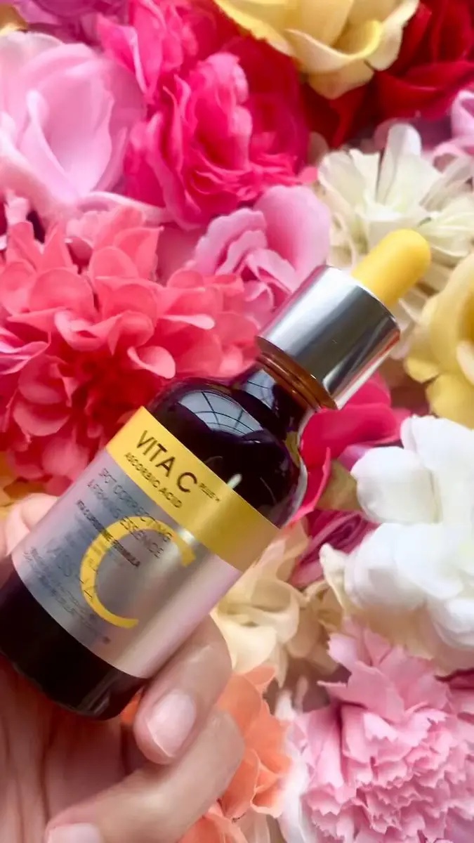 ミシャ ビタシープラス 美容液【日本処方】/MISSHA/美容液を使ったクチコミ（2枚目）