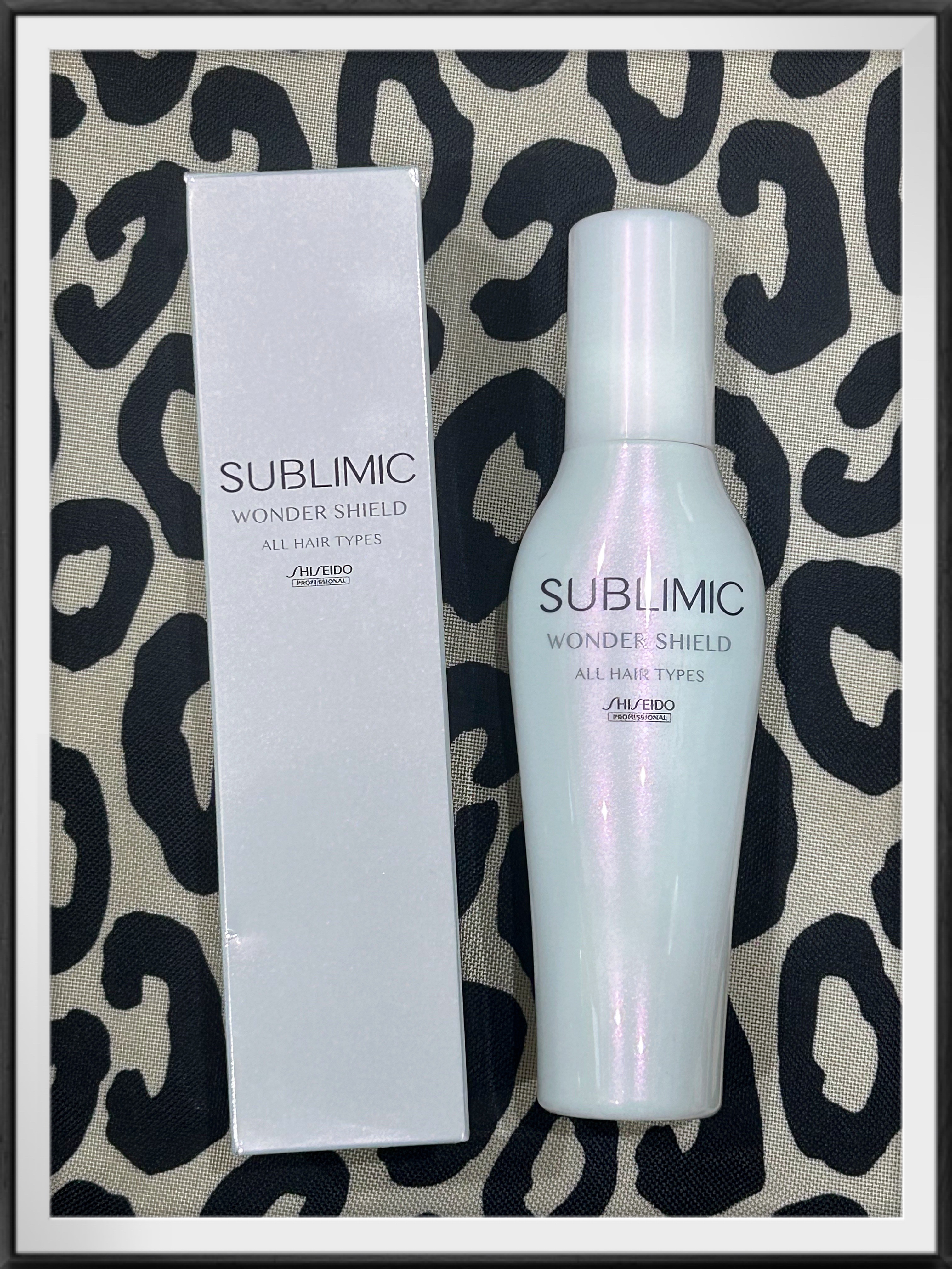 ワンダーシールド/サブリミック/アウトバストリートメントを使ったクチコミ（1枚目）