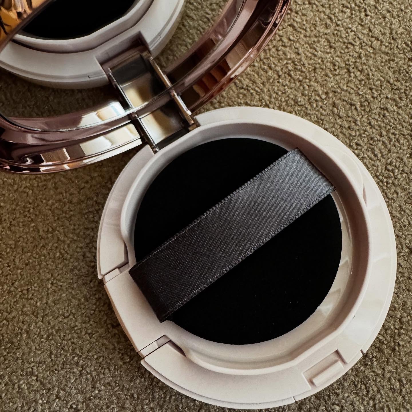 プリマヴィスタ グロウカバー クッション/プリマヴィスタ/クッションファンデーションを使ったクチコミ（2枚目）