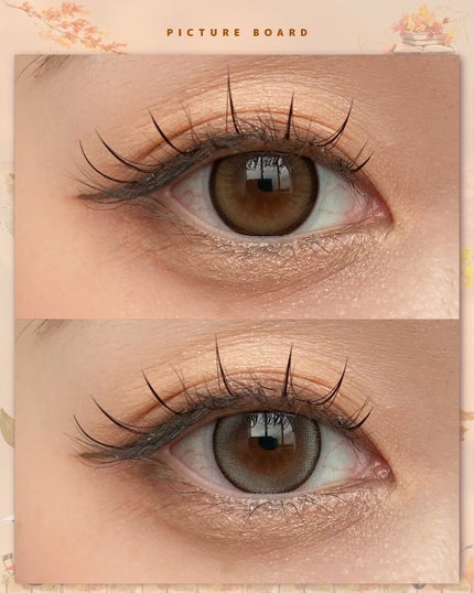 マランマラン ワンデー/malun malun/ワンデー(1DAY)カラコンを使ったクチコミ(6枚目)