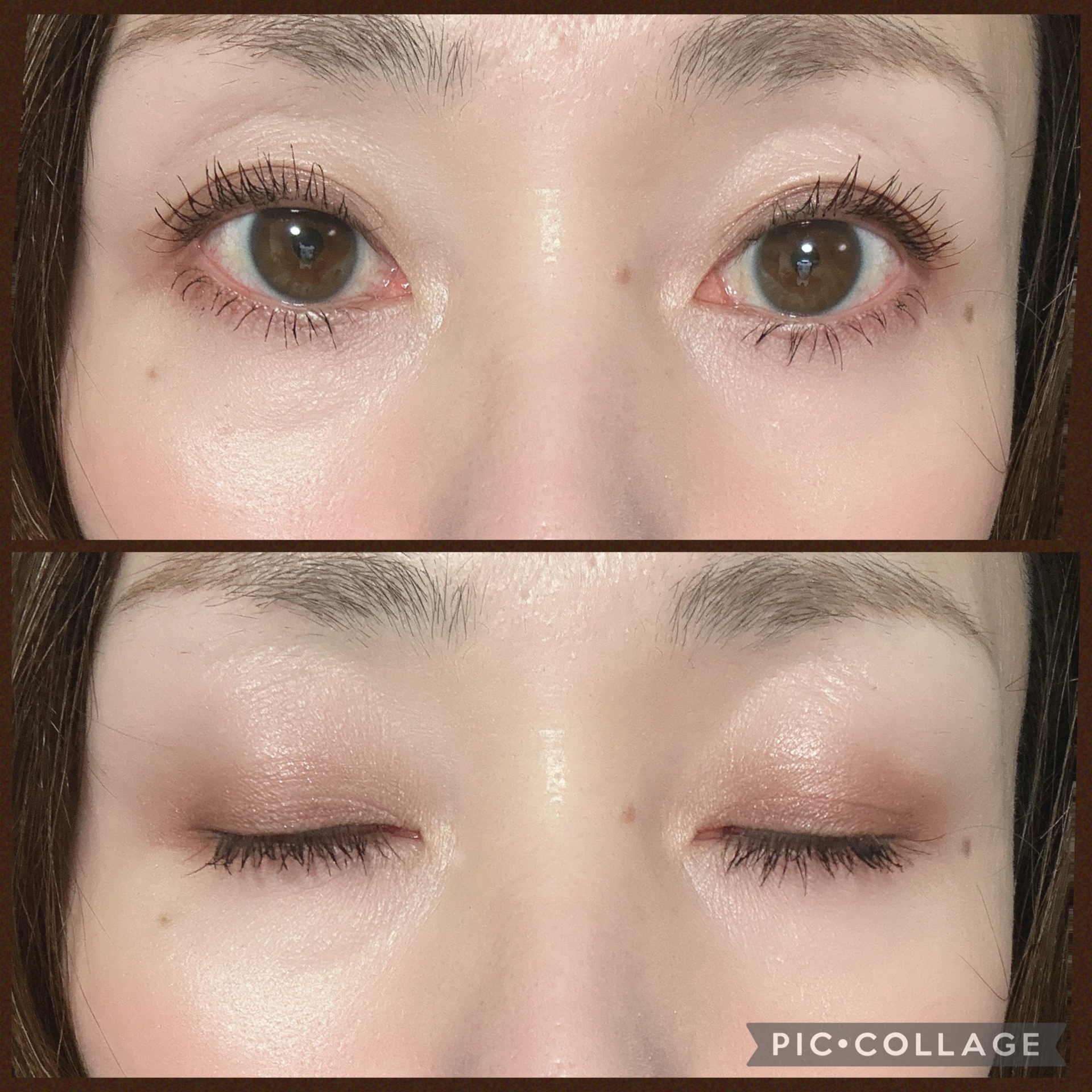 【旧】ディオールショウ サンク クルール（限定品）/Dior/アイシャドウを使ったクチコミ（3枚目）