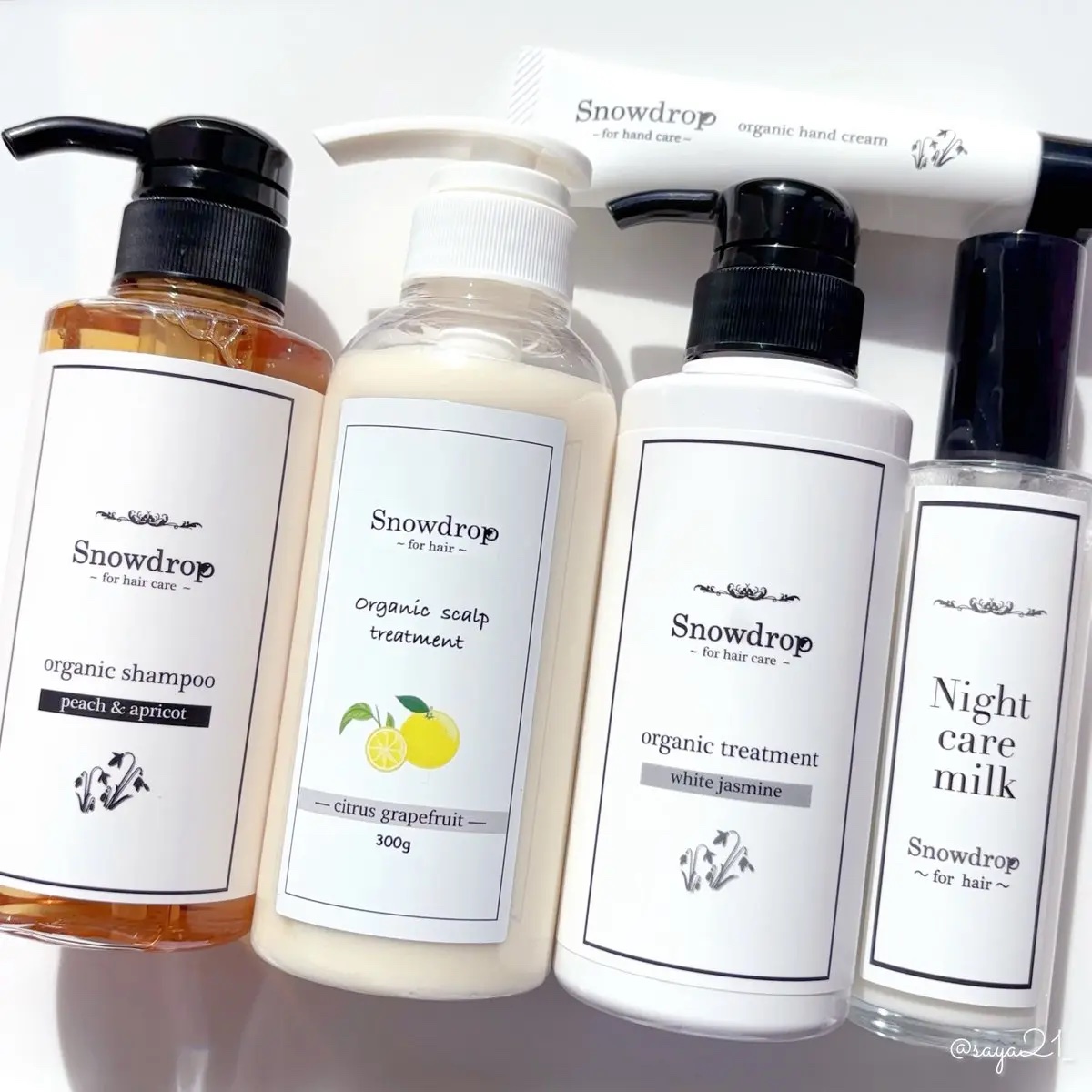 Snowdrop /Unity/ドリンクを使ったクチコミ（1枚目）